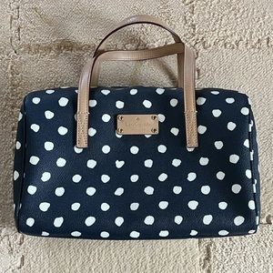 Kate Spade Polka Dot Bag